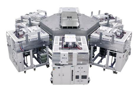 CVD PVD Sputter
