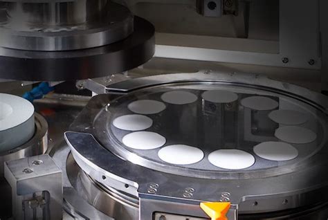 Wafer Polisher